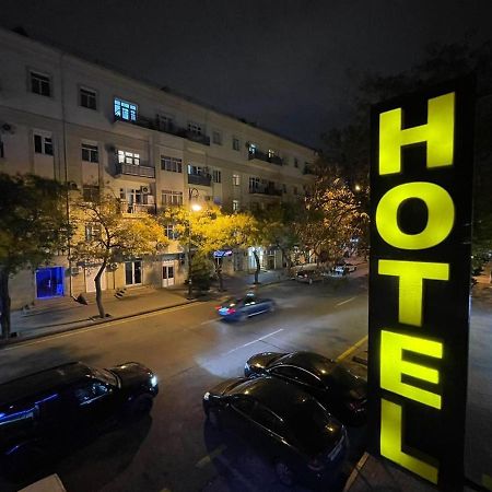 Nizami Street Hotel Baku Zewnętrze zdjęcie