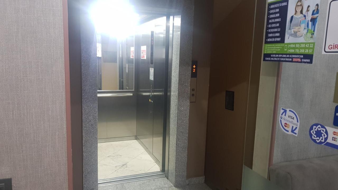 Nizami Street Hotel Baku Zewnętrze zdjęcie