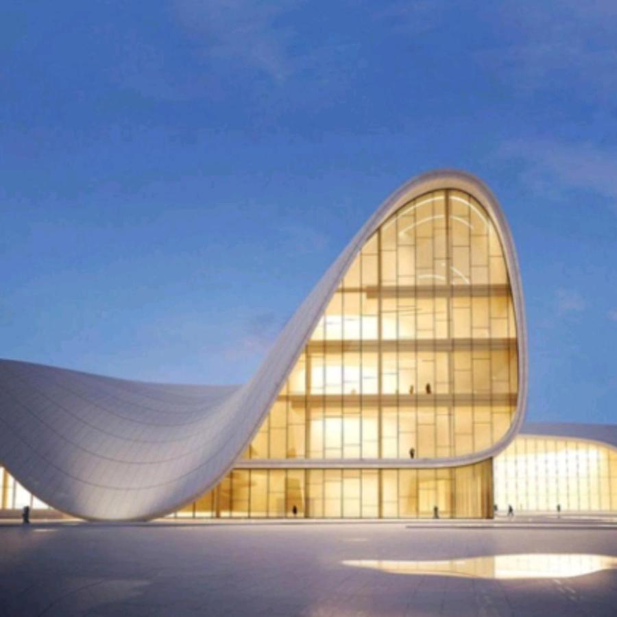Nizami Street Hotel Baku Zewnętrze zdjęcie