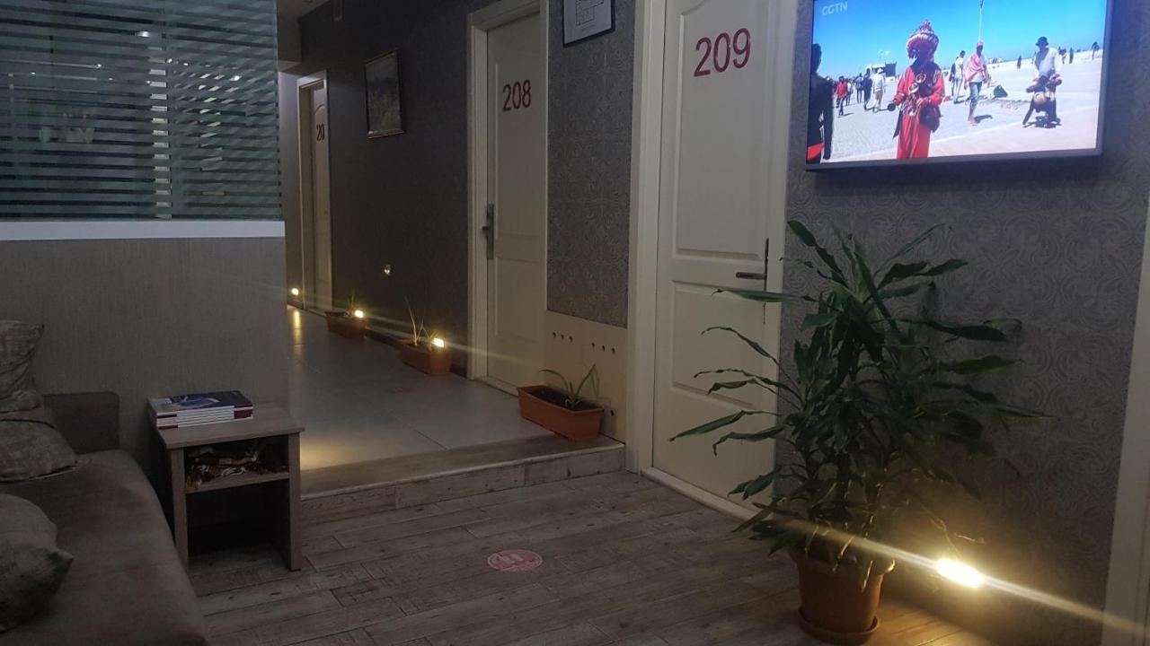 Nizami Street Hotel Baku Zewnętrze zdjęcie