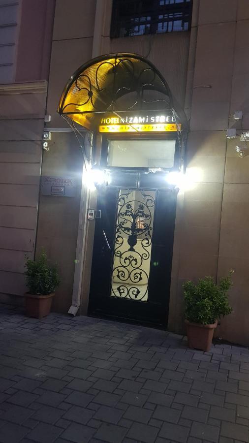 Nizami Street Hotel Baku Zewnętrze zdjęcie