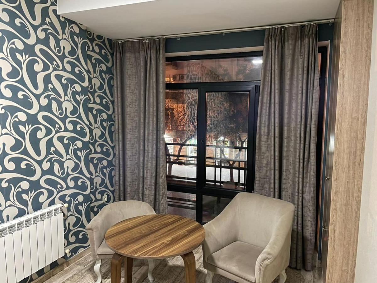 Nizami Street Hotel Baku Zewnętrze zdjęcie
