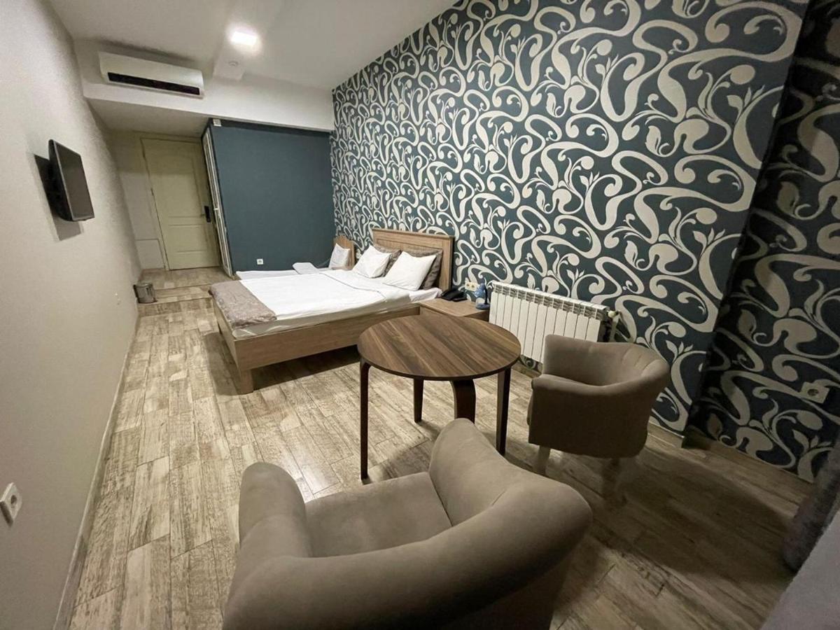 Nizami Street Hotel Baku Zewnętrze zdjęcie