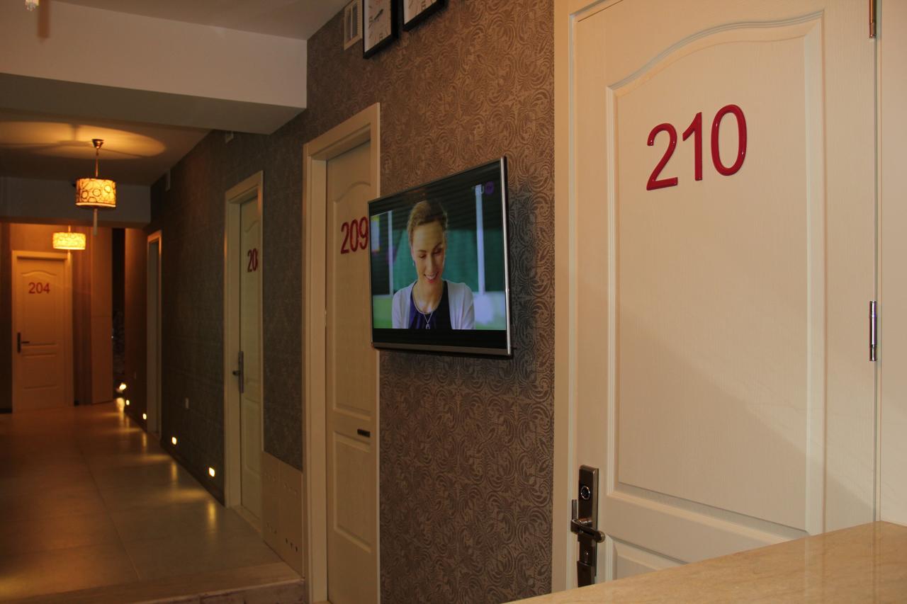 Nizami Street Hotel Baku Zewnętrze zdjęcie
