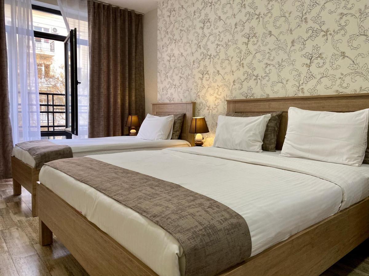 Nizami Street Hotel Baku Zewnętrze zdjęcie