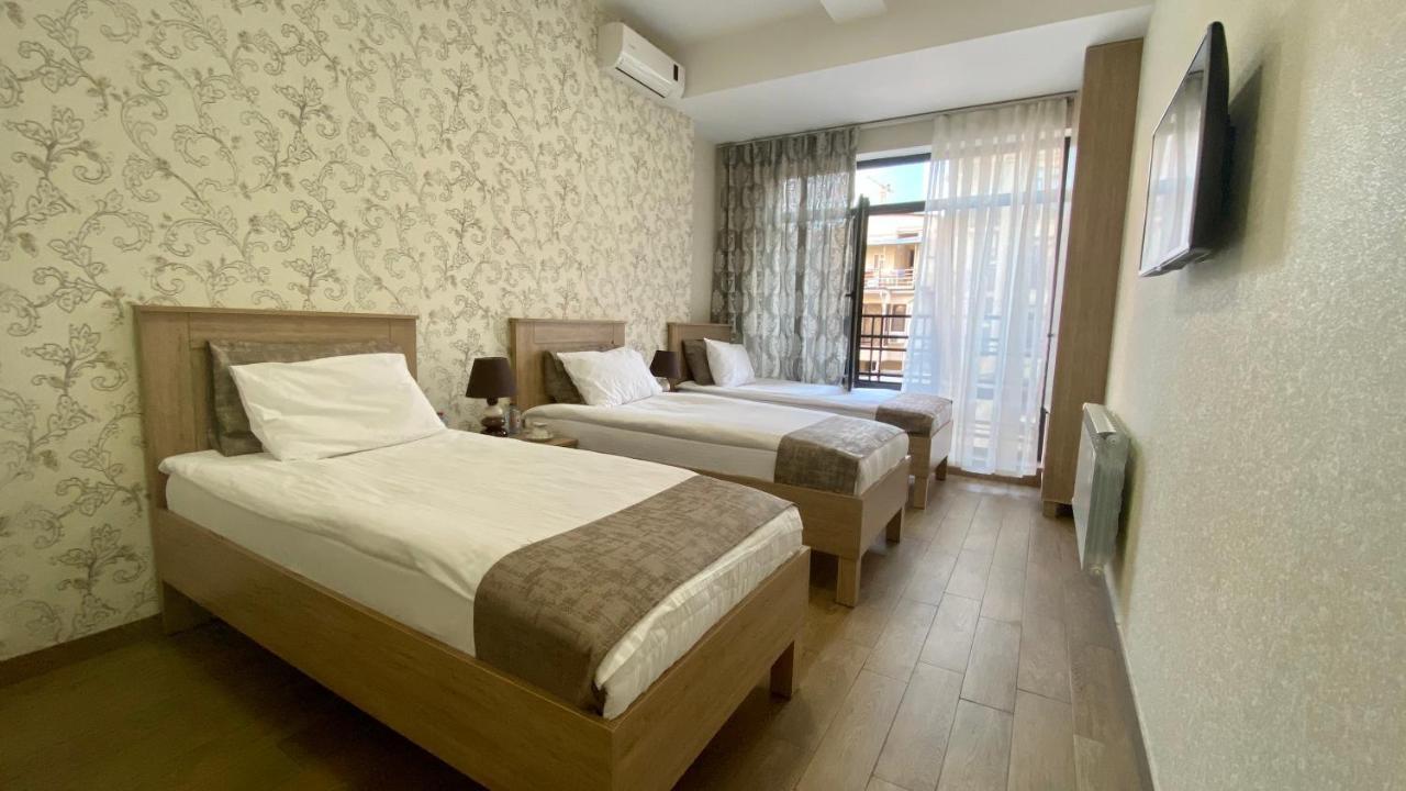 Nizami Street Hotel Baku Zewnętrze zdjęcie