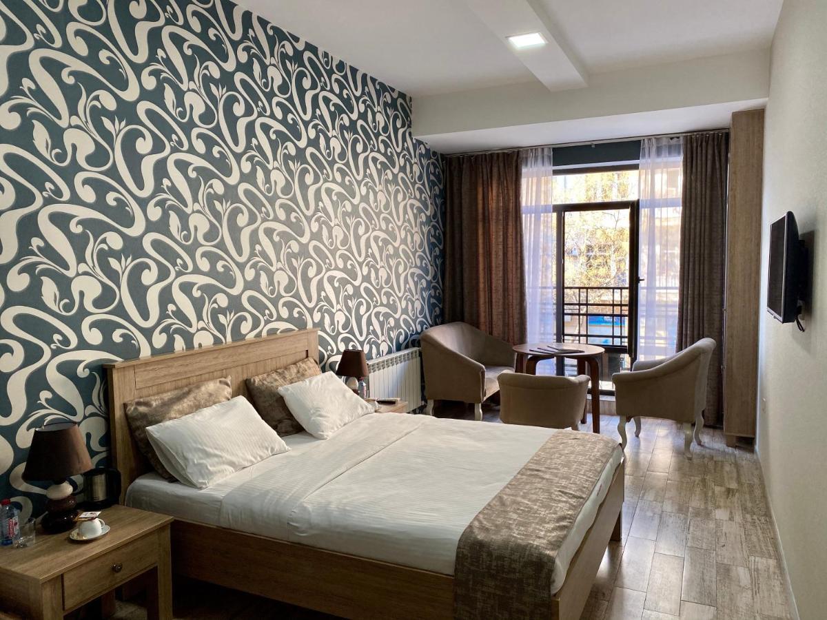 Nizami Street Hotel Baku Zewnętrze zdjęcie