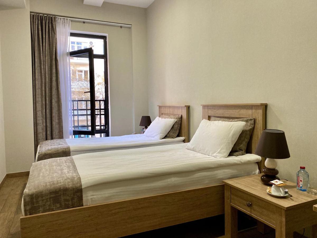 Nizami Street Hotel Baku Zewnętrze zdjęcie