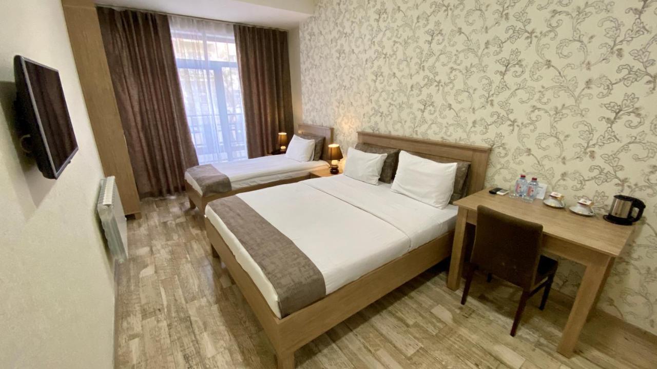 Nizami Street Hotel Baku Zewnętrze zdjęcie