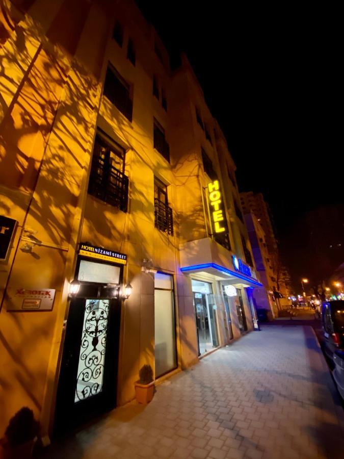 Nizami Street Hotel Baku Zewnętrze zdjęcie