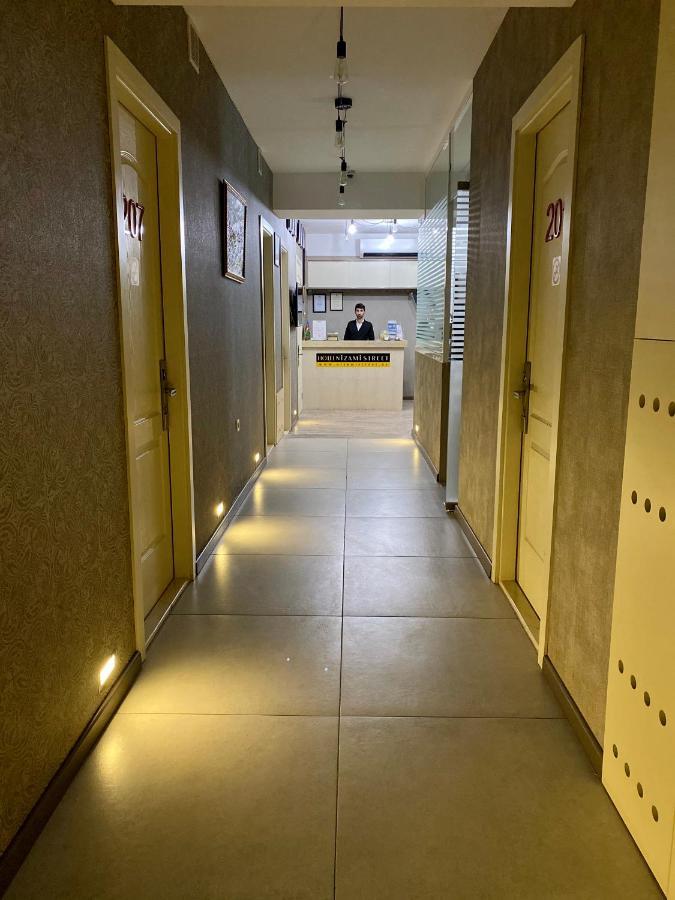 Nizami Street Hotel Baku Zewnętrze zdjęcie
