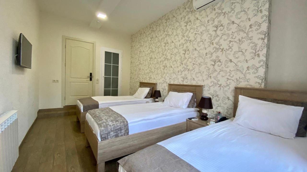 Nizami Street Hotel Baku Zewnętrze zdjęcie