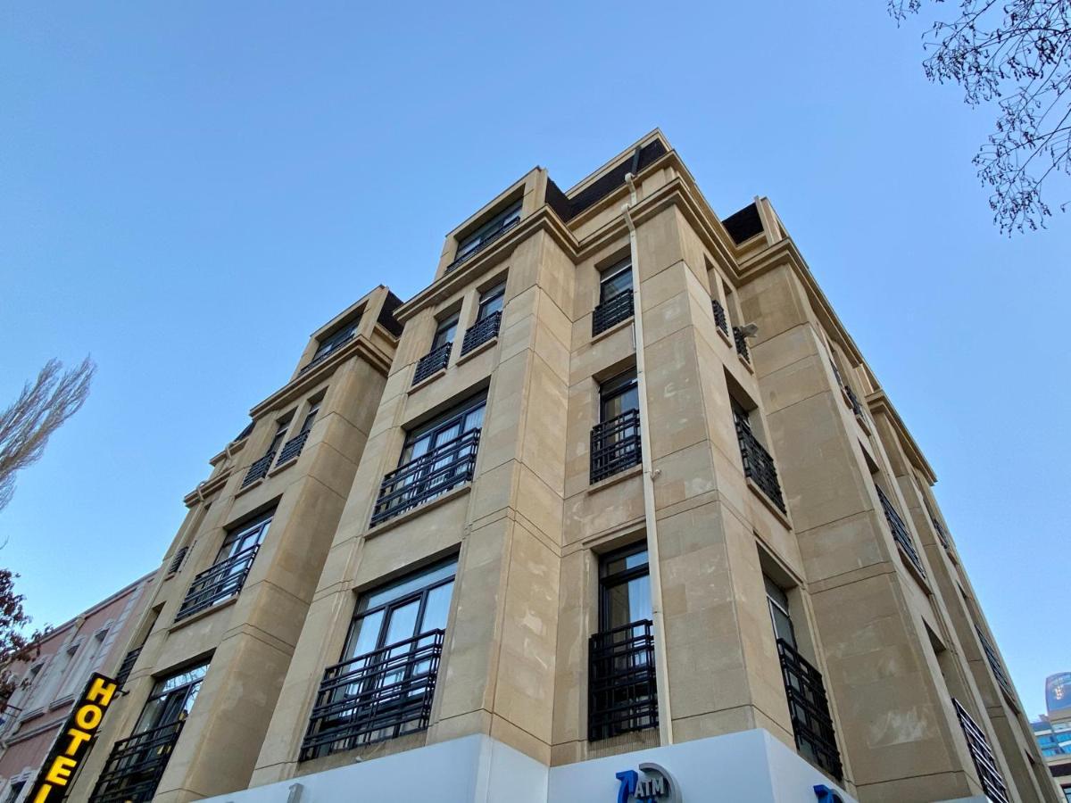 Nizami Street Hotel Baku Zewnętrze zdjęcie