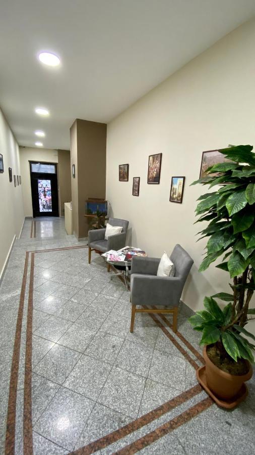 Nizami Street Hotel Baku Zewnętrze zdjęcie