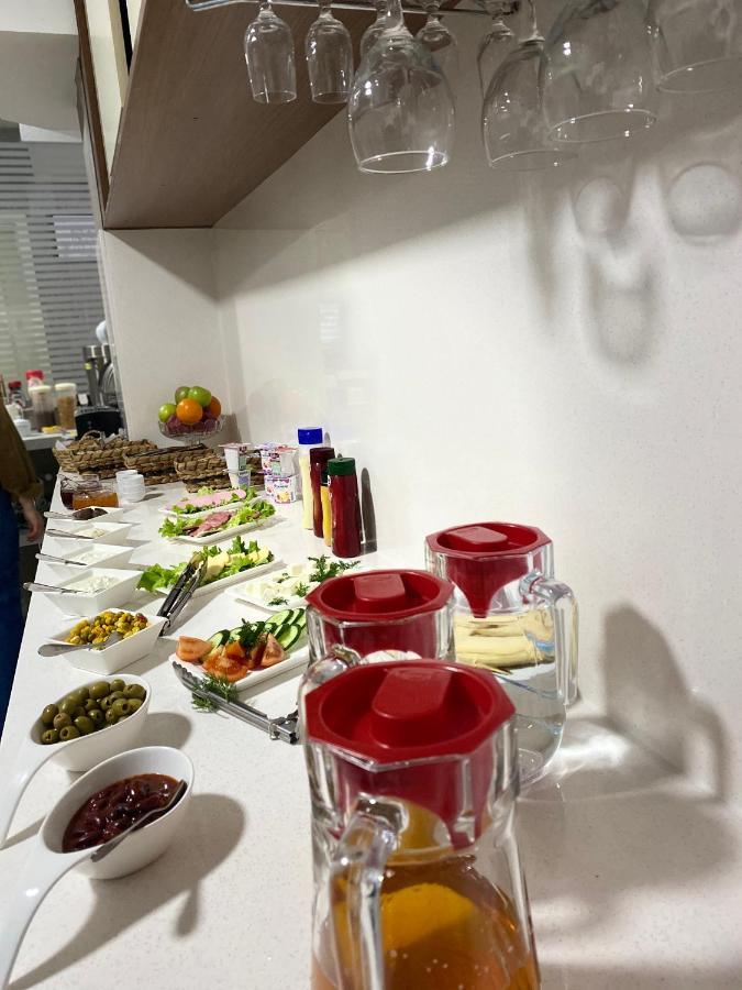 Nizami Street Hotel Baku Zewnętrze zdjęcie